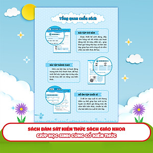 Sách Bài tập bổ trợ Toán – lớp 2 (cơ bản và nâng cao) Tập 2