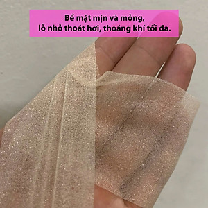 Quấn cốt vợt cầu lông bảo vệ cốt vợt cầu lông dài 6cmx27m mềm mại, thấm hút mồ hôi Quấn Cốt Cán Vợt pickleball, tennis, bóng bàn - Giao Màu Ngẫu Nhiên