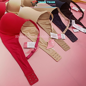 Áo ngực mút kép nâng đẩy push up Anny Thái Lan 902  mút vừa 3cm, mềm mại, form đẹp