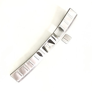 Bộ ốp chống trầy Cốp INOX dành cho xe Mitsubishi Outlander