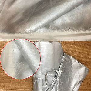 Bạt Phủ Xe Ô TÔ Fotuner, Áo Trùm Xe Hơi Có Lớp Tráng Ghi Bạc Giúp Chống Mưa Tuyệt Đối. Giảm Nắng Chống Tia UV