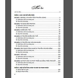 Sách Bồi Dưỡng Học Sinh Giỏi Sinh Học 9 (Tái bản lần 4)