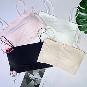 Áo bra nâng ngực Chất Đúc Su Lạnh,SIÊU MỊN (su trơn ) - Áo lót học sinh chất su trơn