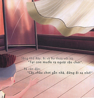 Sách Giúp Bé Làm Chủ Cảm Xúc - Quả Bóng Đâu Rồi