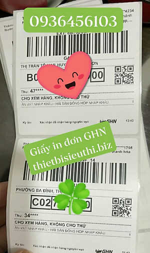 Máy in mã vạch - in tem nhãn XPrinter XP 350B - Hàng Chính Hãng