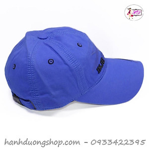 Mũ lưỡi trai nam Inje A.utopia nón kết đẹp đánh sò thêu xung quanh chất liệu vải cao cấp mẫu mã đẹp