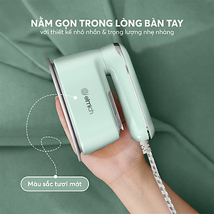 Bàn là hơi nước cầm tay Elmich SIE9161 / SIE9163 / SIE9164 - Hàng chính hãng