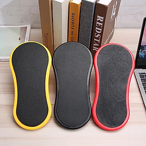 Giá đỡ cổ tay khi di chuột dùng cho bàn máy tính PakaSa Hàng Chính Hãng Chống mỏi cánh tay, cổ tay, hỗ trợ ngồi máy tính đúng tư thế (giao màu ngẫu nhiên)