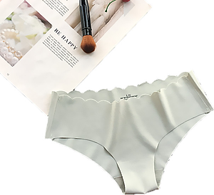 Combo 5 Quần chip nữ, quần lót su không đường may cạp viền sóng gợi cảm - DN1033