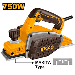 MÁY BÀO ĐIỆN 750W INGCO PL7508 - HÀNG CHÍNH HÃNG