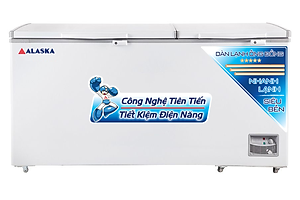 Tủ Đông Alaska HB-650C (510L) - Hàng chính hãng