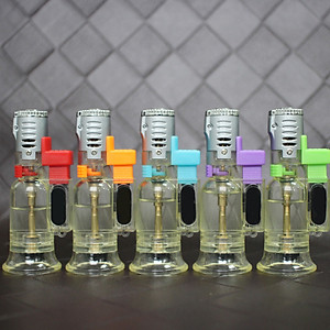 Vỏ Hột Quẹt Bật Lửa Khò 1 Tia GD518 Thiết Kế Nhỏ Gọn Độc Lạ Lửa Khò Mạnh Mẽ - Dùng Gas Cao Cấp