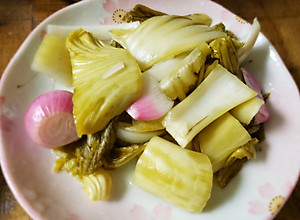 Cải chua ngọn (500gr/gói)