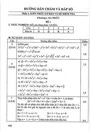 Đề Kiểm Tra Toán 8 (Bám Sát SGK Kết Nối Tri Thức Với Cuộc Sống)_HA
