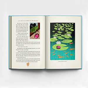 Sách Nàng tiên cá và những câu chuyện khác (Bìa cứng, có tranh Pop up)