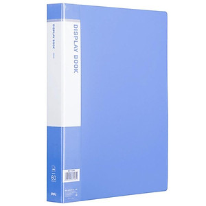 File Hồ Sơ 60 Lá 5260 Deli