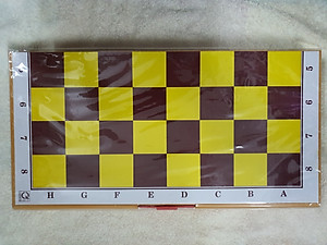 Bộ cờ Vua lớn Trung Thành - Kích thước Ngang 42cm - Dọc 44cm - Đồ chơi giải trí, trí tuệ - Hàng chính hãng