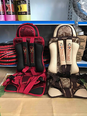 Đai Ghế an toàn cho bé trên xe hơi, xe ô tô.