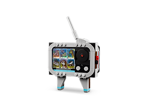 Đồ Chơi Lắp Ráp Máy Ảnh Retro 3 In 1 - Retro Camera - Lego Creator 31147 (261 Mảnh Ghép)