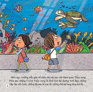 Bé An Toàn Mỗi Ngày: Nếu Nghịch Nước Thì Sao?