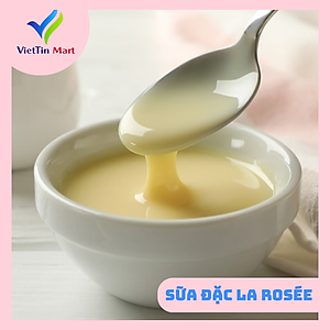 Sữa Đặc Lon La'Rosee Lon 1kg