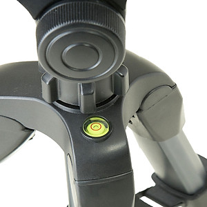 Chân đế cao cấp cho máy ảnh, ống nhòm Carson Rock TR-100 - Hàng chính hãng