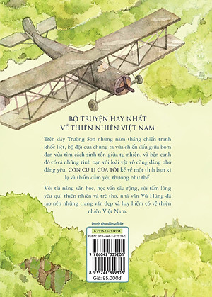 Sách Con Cu Li Của Tôi