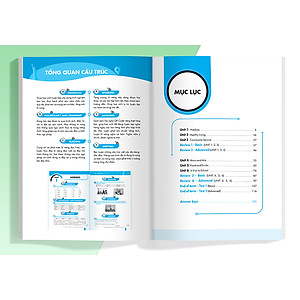 Sách Big 4 bộ đề tự kiểm tra 4 kỹ năng Nghe - Nói - Đọc - Viết tiếng Anh (cơ bản và nâng cao) lớp 7 tập 1 (Global)