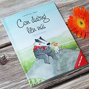 Sách Con Đường Lên Núi