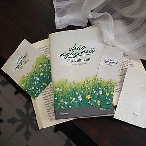 Sách Chào Ngày Mới, Chúc Bình An