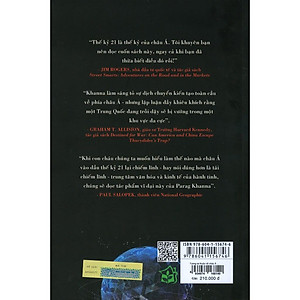 Sách Tương Lai Thuộc Về Châu Á