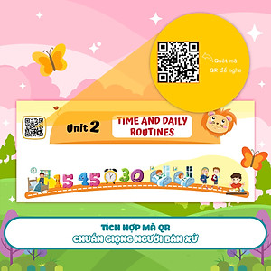 Luyện viết chữ từ vựng Tiếng anh theo chương trình sách giáo khoa 4