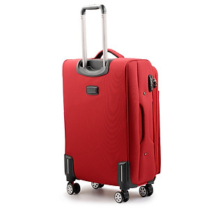 Vali Vải Xách Tay Size 20 Inch MR VUI 207 - Hàng Chính Hãng