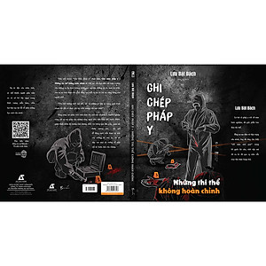 Sách Ghi Chép Pháp Y – Những Thi Thể Không Hoàn Chỉnh