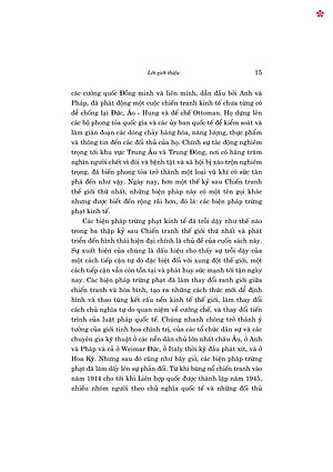 V. ũ khí kinh tế: Sự trỗi dậy của các biện pháp trừng phạt kinh tế như một công cụ chiến tranh hiện đại (bản in 2024)