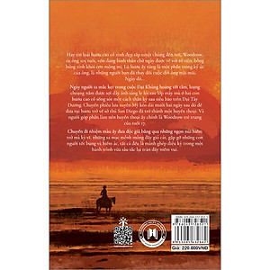 Sách Phía Tây có đàn hươu cao cổ -West with Giraffes