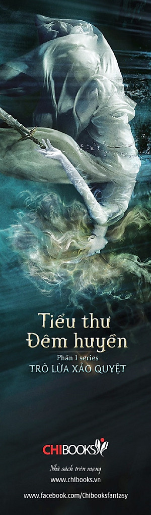 Sách Phần 1 Series Trò Lừa Xảo Quyệt: Tiểu Thư Đêm Huyền (Tập 1)