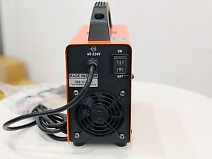 MÁY HÀN QUE 1.6MM-3.2MM ARES 120 (KÈM HỘP ĐỰNG MÁY VÀ PK) JASIC - HÀNG CHÍNH HÃNG