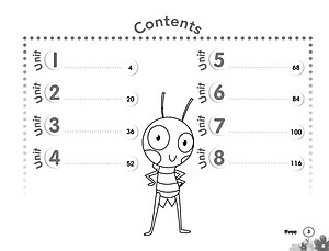 Crickets 3 Practice Book