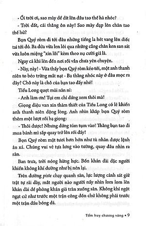 Kính Vạn Hoa - Tập 8: Tấm Huy Chương Vàng - Cỗ Xe Ngựa Kì Bí - Giải Thưởng Lớn (Tái Bản 2022)