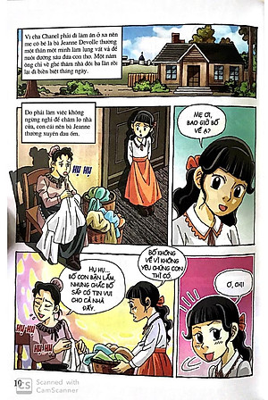 Sách Who? Chuyện Kể Về Danh Nhân Thế Giới: Coco Chanel (Tái Bản 2019)