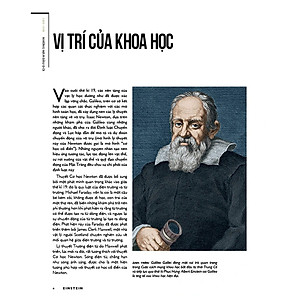 Sách Những Trí Tuệ Vĩ Đại - Einstein thiên tài và thuyết tương đối