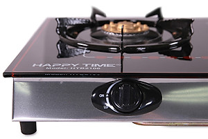 Bếp Gas Dương Đôi Mặt Kính Sunhouse - HTB2106 - Hàng chính hãng