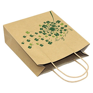 Túi Giấy Kraft - 22 x 25 x 8 cm - The Sun 02