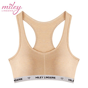 Áo Ngực Nữ Thể Thao Kèm Mút Ngực Melange Active Miley Lingerie BRM-053