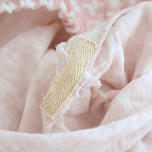 Đồ bộ bầu và sau sinh, Pijama cho con bú AZ44 chất liệu đũi xốp mặc hè thu và đông xuân