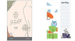 Trí Thông Minh Của Sự Tinh Tế (Tặng Bookmark)