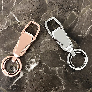 Móc chìa khóa đa năng ô tô, xe máy Jobon ZB-8780 - Hàng Chính Hãng