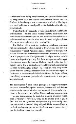 The Power Of Now: A Guide To Spiritual Enlightenment (20th Anniversary Edition)