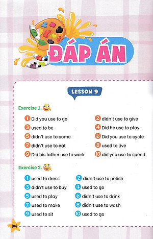 English Grammar For Flyers 2 (Có Đáp Án) - MT